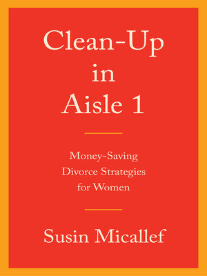 cover image of Clean-up in Aisle 1